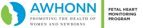 AWHONN Fetal Monitoring Program logo