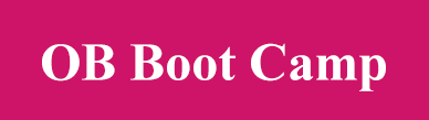 OB Boot Camp